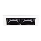 Встраиваемый светильник Ideal Lux LIKA 04W TRIM (LIKA FI2 TRIM) 206196