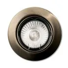 Встраиваемый светильник Ideal Lux 083186 SWING BRUNITO