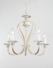 Подвесная люстра Lucia Tucci 138.5 Salerno