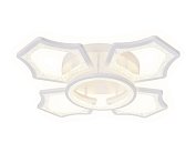 Потолочный светодиодный светильник с пультом Ambrella light FA575 Original