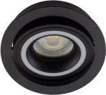 Точечный светильник AM Group AM341 BK AM341