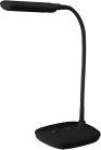 Офисная настольная лампа ЭРА NLED-480-6W-BK