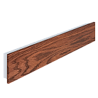 Настенный светодиодный светильник Ledron GW-M066-687 Wooden White