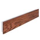 Настенный светодиодный светильник Ledron GW-M066-687 Wooden White