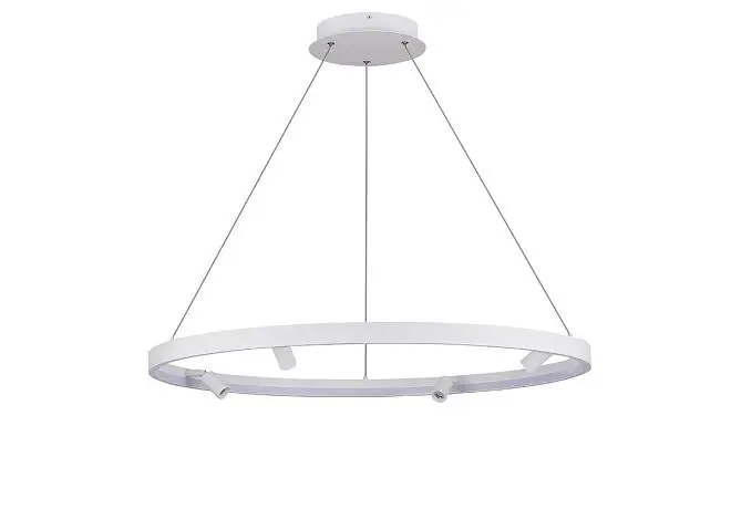 Подвесной светильник Donolux S18866R40W1W800 AURA SPOT