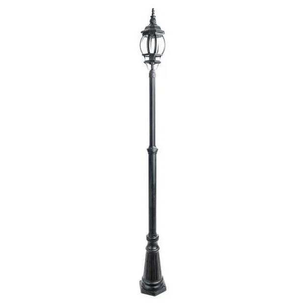 Уличный светильник-столб Arte Lamp A1047PA-1BG Atlanta Уличный светильник-столб Arte Lamp A1047PA-1BG Atlanta