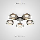 Потолочная люстра VIGERT C Lampatron 8381-22937