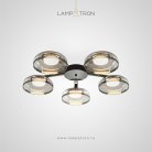 Потолочная люстра VIGERT C Lampatron 8381-22937