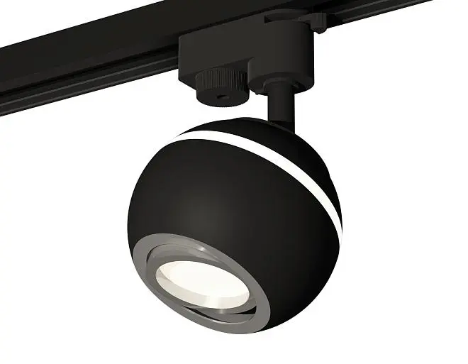 Комплект трекового однофазного светильника с подсветкой Ambrella light XT1102022 Track System Комплект трекового однофазного светильника с подсветкой Ambrella light XT1102022 Track System