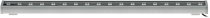 Архитектурная подсветка Uniel ULF-L52-18W/2700K/L100 220V IP65 SILVER