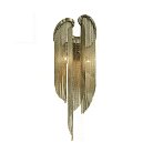 Настенный светильник Delight Collection AC3001-2W antique bronze Stream