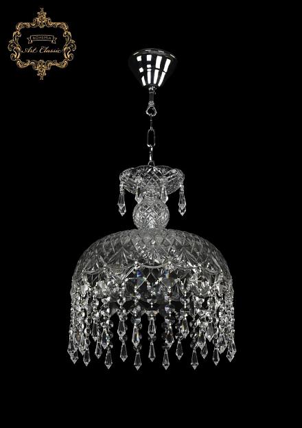Подвес Bohemia Art Classic 14.03.5.d30.Cr.Dr