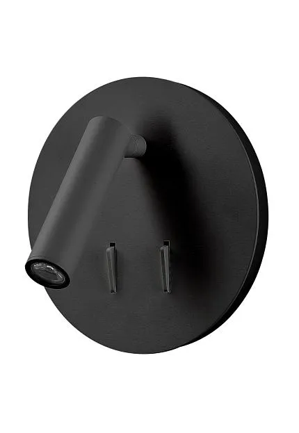 Спот Crystal Lux CLT 223W BL