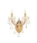Бра Lumina Deco Eliza LDW 7029-2 GD