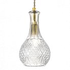 Подвесной светильник lee broom DECANTERLIGHT pendant III ImperiumLoft 85296-22 40.2037