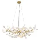 Подвесная люстра Lussole LSP-8455 Fayette