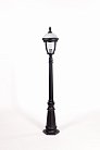 Наземный фонарь Oasis Light 89111L Bl мат/тр St.LOUIS L