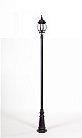 Наземный фонарь Oasis Light 83410L B2 Bl AMERICA L