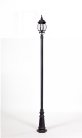Наземный фонарь Oasis Light 83410L B2 Bl AMERICA L