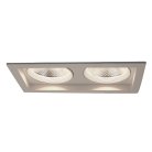 Точечный встраиваемый светильник Arte Lamp A7007PL-2WH PRIVATO