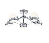 Потолочный светильник Freya FR5009CL-05CH Silvia