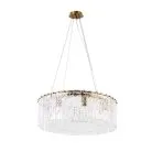 Подвесная люстра Divinare 6005/17 SP-8 Felis