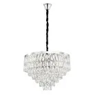 Подвесная люстра MODELUX ML.844.12 CR