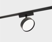 Светильник трековый ItalLine IT09-9019 black 4000K