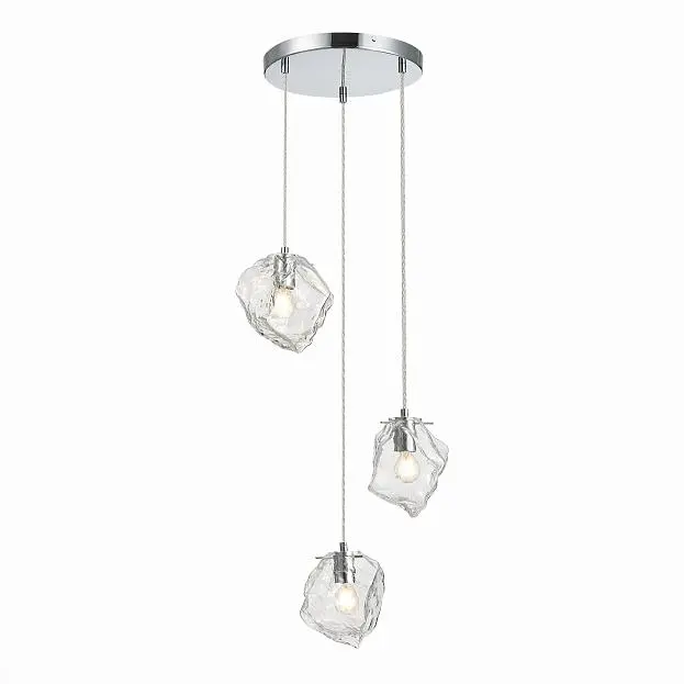 Светильник подвесной ST LUCE SL1175.103.03 Portici Светильник подвесной ST LUCE SL1175.103.03 Portici