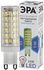 Лампочка светодиодная ЭРА LED JCD-9W-CER-840-G9