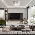 Люстра Arte Milano 371309/8/40/500 CR