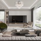 Люстра Arte Milano 371309/8/40/500 CR