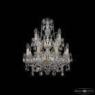 Люстра хрустальная 1411/8+4/160/2d GBohemia