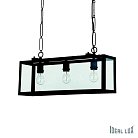 Подвес Ideal Lux 092881 IGOR SP3 NERO