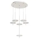 Люстра De Markt 722013006 Ауксис