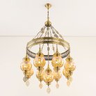 Подвесная люстра Citilux CL419183 Каир