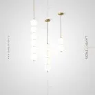 Подвесной светильник MARRY Lampatron 6555-17904