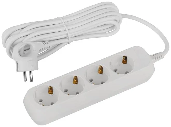 Розеточные блоки, удлинители ЭРА UDL-16-450-E