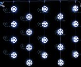 Гирлянда Rich LED RL-CMSF2*2-T/W