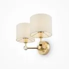 Бра Maytoni MOD088WL-02BS Alloro