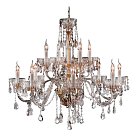 Подвесная люстра Illuminati MD72729-12B Moollona