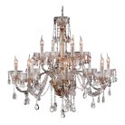 Подвесная люстра Illuminati MD72729-12B Moollona