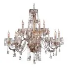 Подвесная люстра Illuminati MD72729-12B Moollona