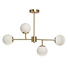 Люстра DeMarkt 306016904 Оливия