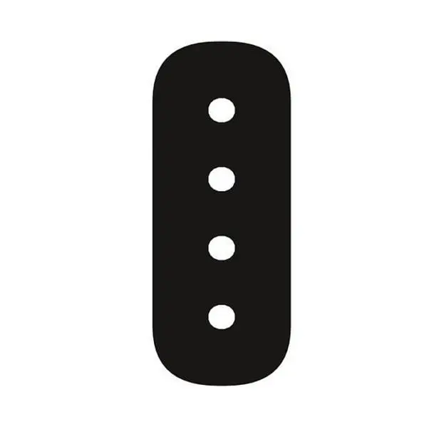 Коннектор прямой для магнитного шинопровода Arte Lamp A740506 OPTIMA Optima-Accessories Коннектор прямой для магнитного шинопровода Arte Lamp A740506 OPTIMA Optima-Accessories