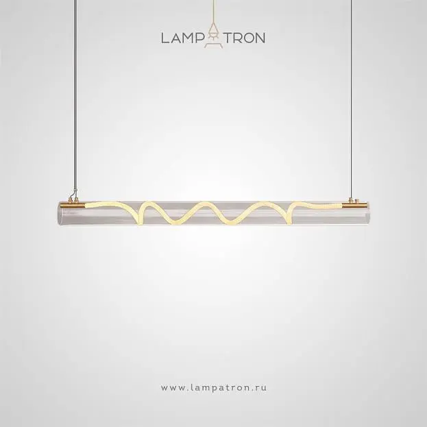 Реечный, рядный светильник GLORIFY OPTIC SPIRAL Lampatron 8435-23176 Реечный, рядный светильник GLORIFY OPTIC SPIRAL Lampatron 8435-23176