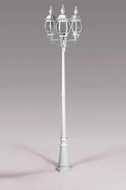 Наземный фонарь Oasis Light 83409LB W