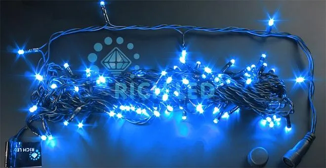 Гирлянда Rich LED RL-S10C-24V-B/B Гирлянда Rich LED RL-S10C-24V-B/B