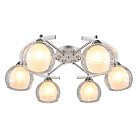 Люстра потолочная Omnilux OML-28313-06 Saragossa