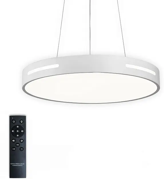 Подвесной светильник с пультом ДУ LED Natali Kovaltseva INNOVATION STYLE 83138 Подвесной светильник с пультом ДУ LED Natali Kovaltseva INNOVATION STYLE 83138